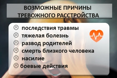 Лечение тревожного расстройства в Мценске