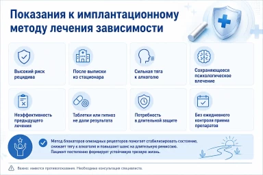 Имплантация Продетоксон в Мценске
